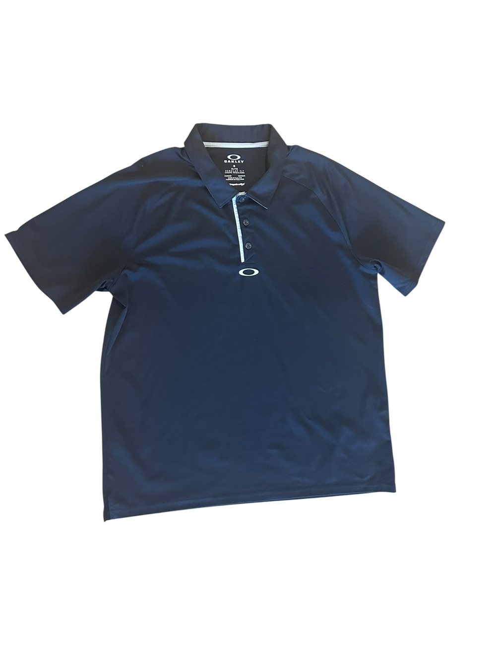 Men’s Oakley Dri-Fit Golf Polo Shirt Size XL